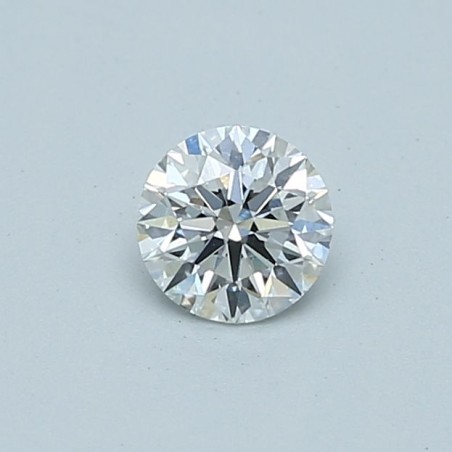 Diament szlif okrągły, 0.4ct, VS2, E, GIA 1418659653