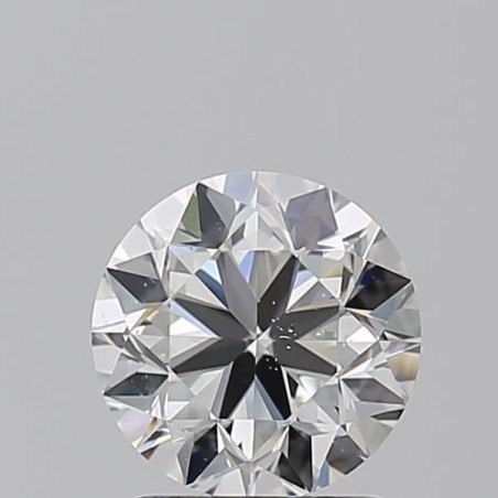 Diament szlif okrągły, 1.71ct, SI1, E, GIA 1455073000