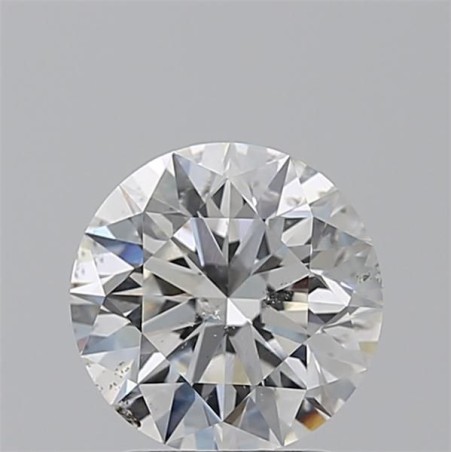 Diament szlif okrągły, 2.0ct, SI1, E, GIA 7451043968