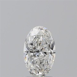 Diament szlif owalny, 1.51ct, VS1, F, GIA 1445367143