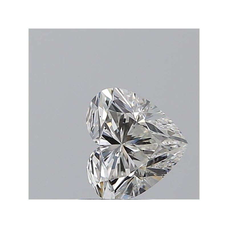 Diament serce, 1.51ct, SI1, H, GIA 6442806508 Diament serce, 1.51ct, SI1, H, GIA 6442806508