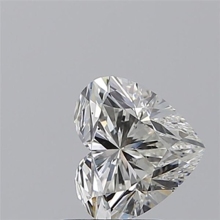 Diament serce, 1.51ct, SI1, H, GIA 6442806508