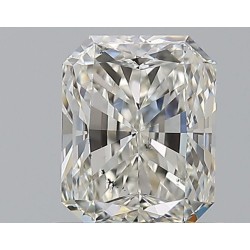 Diament radiant, 1.01ct, SI1, I, GIA 6462194310