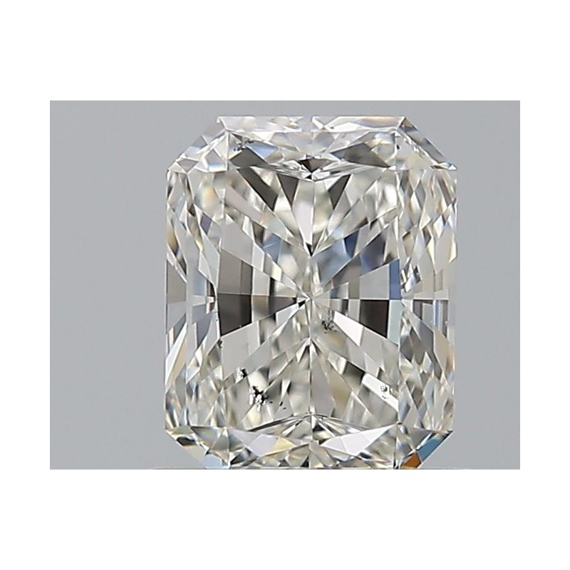 Diament radiant, 1.01ct, SI1, I, GIA 6462194310 Diament radiant, 1.01ct, SI1, I, GIA 6462194310