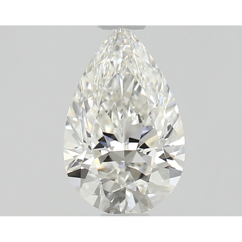 Diament szlif gruszkowy, 0.54ct, VVS1, H, GIA 1535211727 Diament szlif gruszkowy, 0.54ct, VVS1, H, GIA 1535211727
