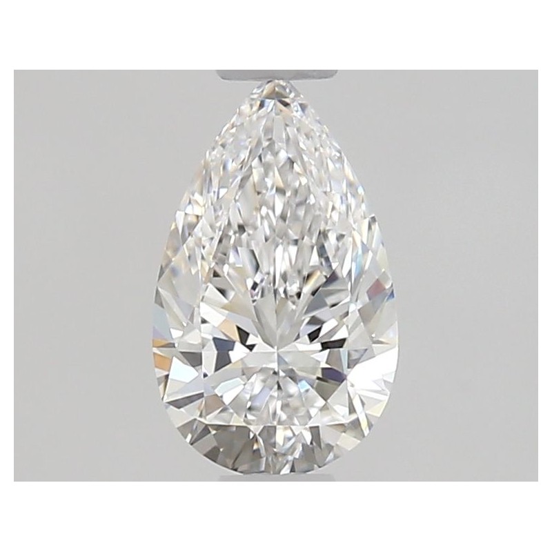 Diament szlif gruszkowy, 0.5ct, VVS1, D, GIA 2537736423 Diament szlif gruszkowy, 0.5ct, VVS1, D, GIA 2537736423