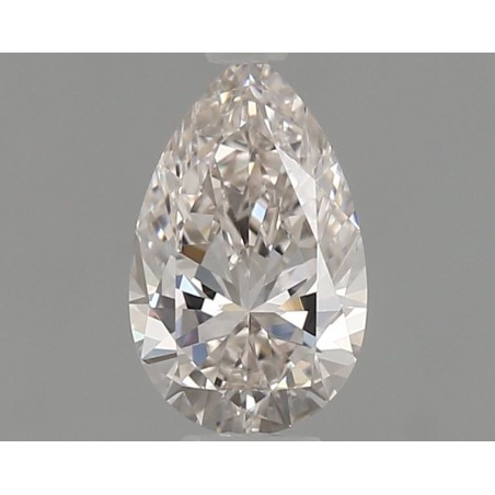 Diament szlif gruszkowy, 0.72ct, VVS1, I, GIA 1236119124