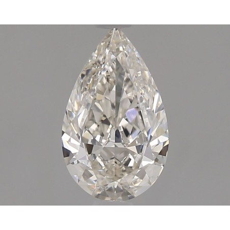 Diament szlif gruszkowy, 0.71ct, VS1, I, GIA 2467894656