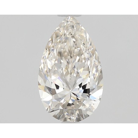 Diament szlif gruszkowy, 0.61ct, VVS1, I, GIA 7513555741