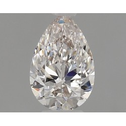 Diament szlif gruszkowy, 0.54ct, VVS1, I, GIA 1485066969