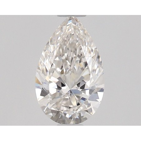 Diament szlif gruszkowy, 0.54ct, VVS1, G, GIA 7536181708
