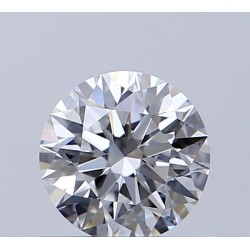 Diament szlif okrągły, 0.5ct, VS1, E, GIA 2536806816