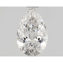 Diament szlif gruszkowy, 0.72ct, VS1, E, GIA 6521944028