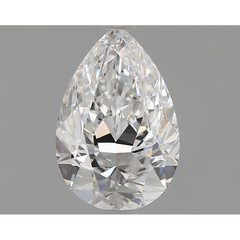 Diament szlif gruszkowy, 0.8ct, SI2, E, GIA 2225899623 Diament szlif gruszkowy, 0.8ct, SI2, E, GIA 2225899623