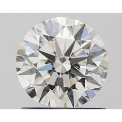 Diament szlif okrągły, 1ct, VS1, F, IGI 642405079