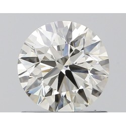 Diament szlif okrągły, 0.9ct, VS1, I, IGI 695511862