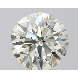 Diament szlif okrągły, 1.7ct, VS2, I, IGI 670479341