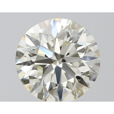 Diament szlif okrągły, 1.7ct, VS2, I, IGI 670479341