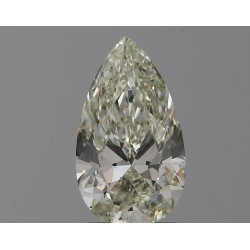 Diament szlif gruszkowy, 1.51ct, SI1, I, IGI 713558322