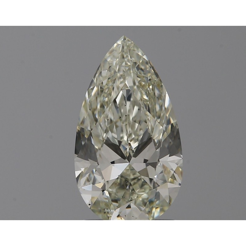 Diament szlif gruszkowy, 1.51ct, SI1, I, IGI 713558322 Diament szlif gruszkowy, 1.51ct, SI1, I, IGI 713558322