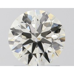 Diament szlif okrągły, 1.27ct, VS1, I, IGI 654416328