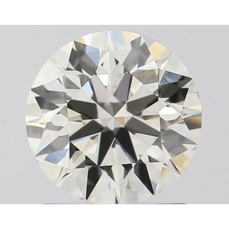 Diament szlif okrągły, 1.27ct, VS1, I, IGI 654416328