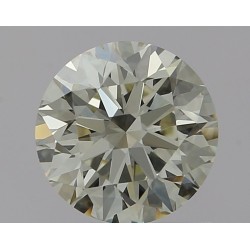 Diament szlif okrągły, 1.06ct, VS2, I, IGI 713558358