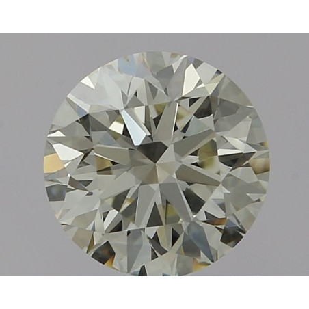 Diament szlif okrągły, 1.06ct, VS2, I, IGI 713558358