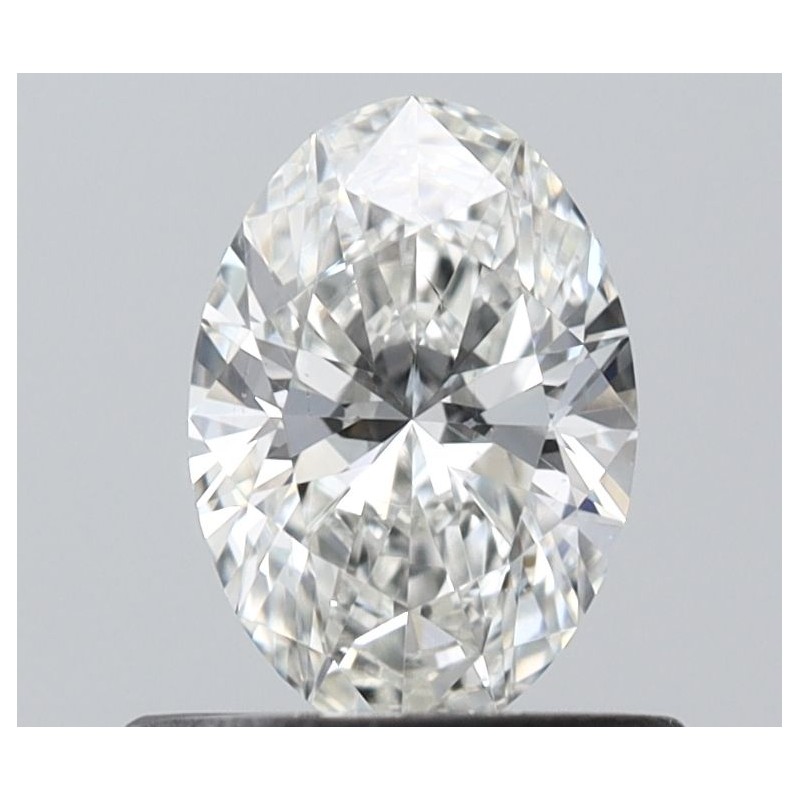Diament szlif owalny, 0.51ct, VS1, G, IGI 710526151