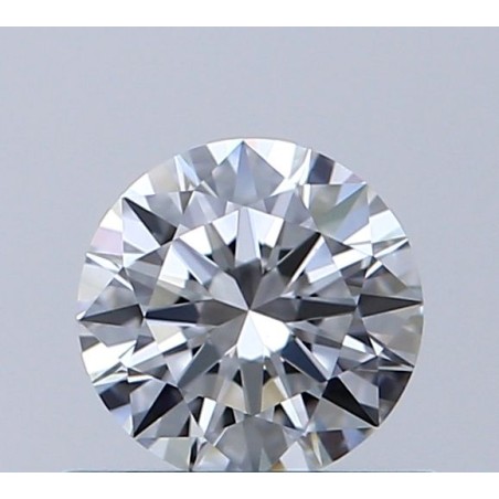 Diament szlif okrągły, 0.5ct, VS1, E, GIA 6535793071