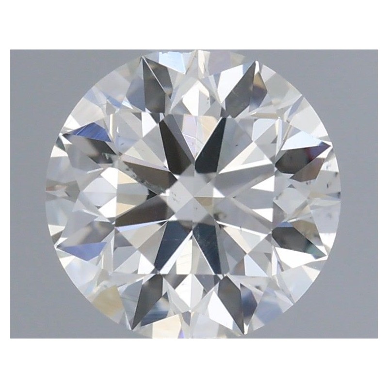 Diament szlif okrągły, 0.5ct, SI2, I, GIA 5516248094