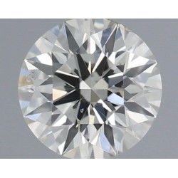 Diament szlif okrągły, 0.5ct, SI2, I, IGI 727539890