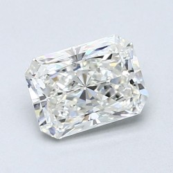 Diament radiant, 1.2ct, SI1, I, GIA 2233592758