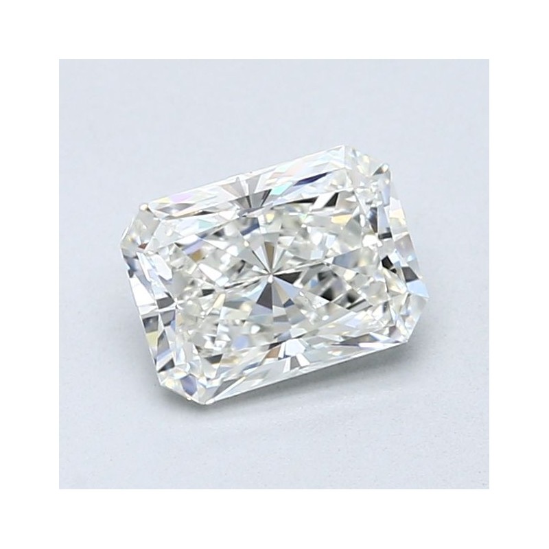 Diament radiant, 1.2ct, SI1, I, GIA 2233592758