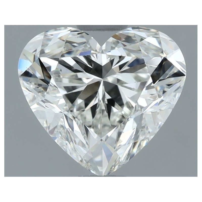 Diament serce, 1.5ct, VS2, I, GIA 2526685238