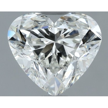 Diament serce, 1.5ct, VS2, I, GIA 2526685238