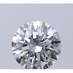 Diament szlif okrągły, 0.5ct, VS1, E, GIA 6532806801