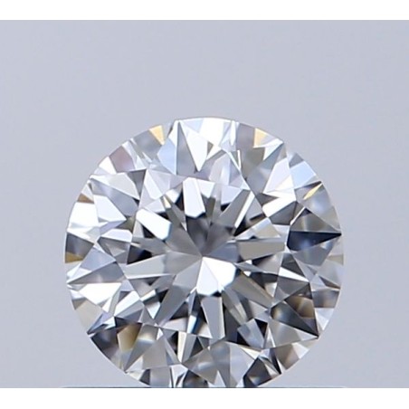 Diament szlif okrągły, 0.5ct, VS1, E, GIA 6532806801