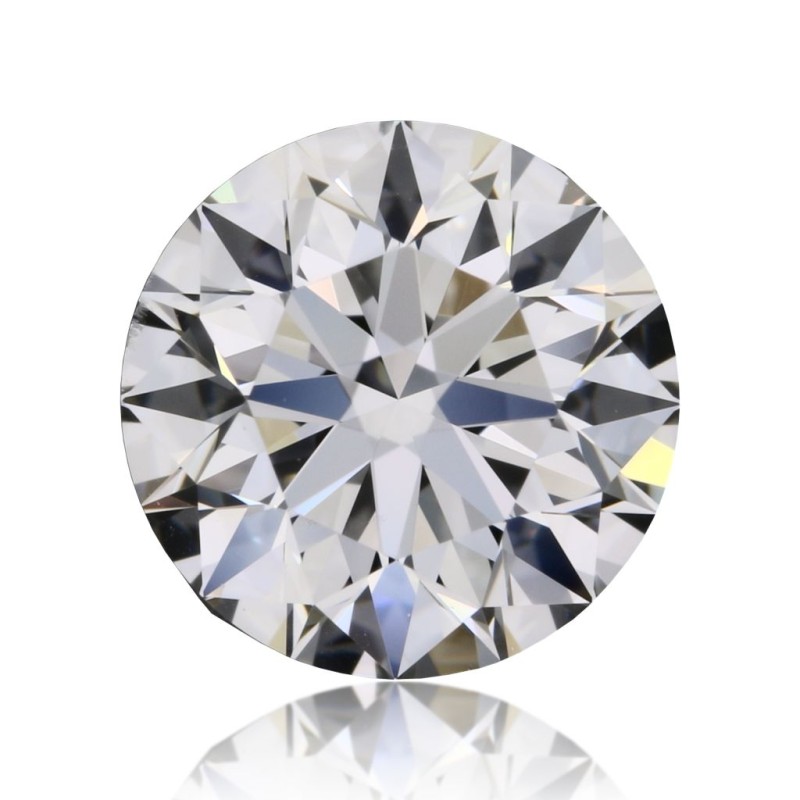 Diament szlif okrągły, 0.7ct, VVS1, E, GIA 2536840150