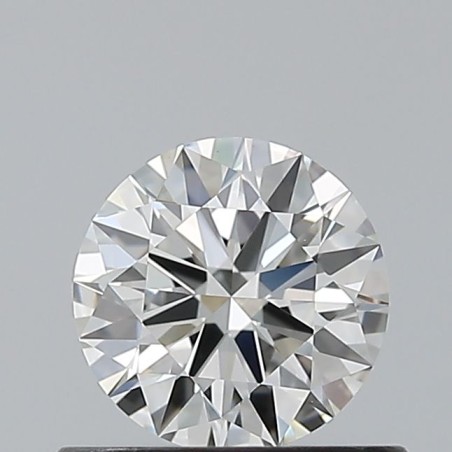 Diament szlif okrągły, 0.55ct, VVS2, G, HRD 250000263320