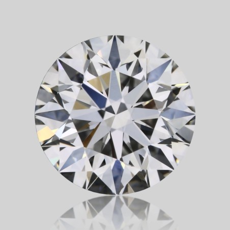 Diament szlif okrągły, 0.77ct, VVS2, D, GIA 2537456276
