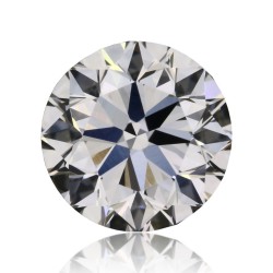 Diament szlif okrągły, 0.72ct, VVS1, H, GIA 2536840040