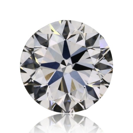 Diament szlif okrągły, 0.72ct, VVS1, H, GIA 2536840040
