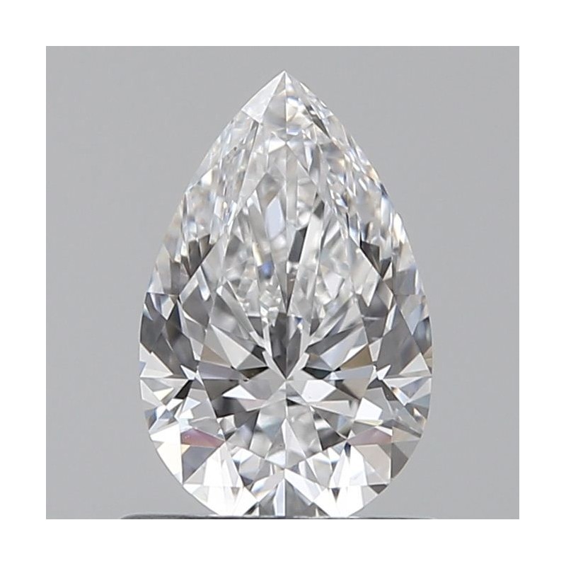 Diament szlif gruszkowy, 0.7ct, SI1, D, GIA 7531689618 Diament szlif gruszkowy, 0.7ct, SI1, D, GIA 7531689618