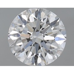 Diament szlif okrągły, 1ct, VS2, E, GIA 7538548671