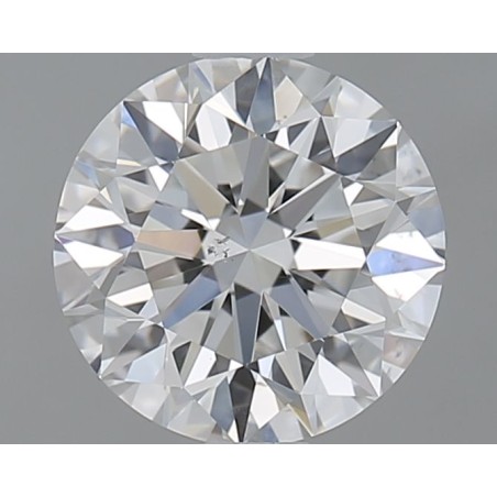 Diament szlif okrągły, 1.0ct, VS2, E, GIA 7538548671