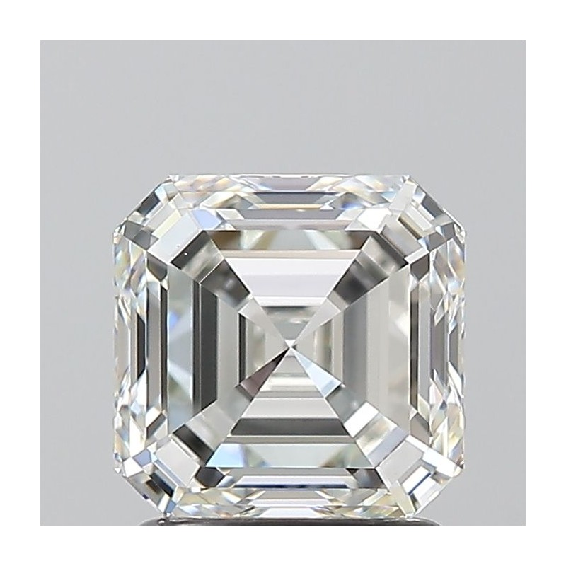 Diament szlif szmaragdowy kwadratowy, 1.7ct, VS1, I, GIA 2537312290 Diament szlif szmaragdowy kwadratowy, 1.7ct, VS1, I, GIA 2537312290