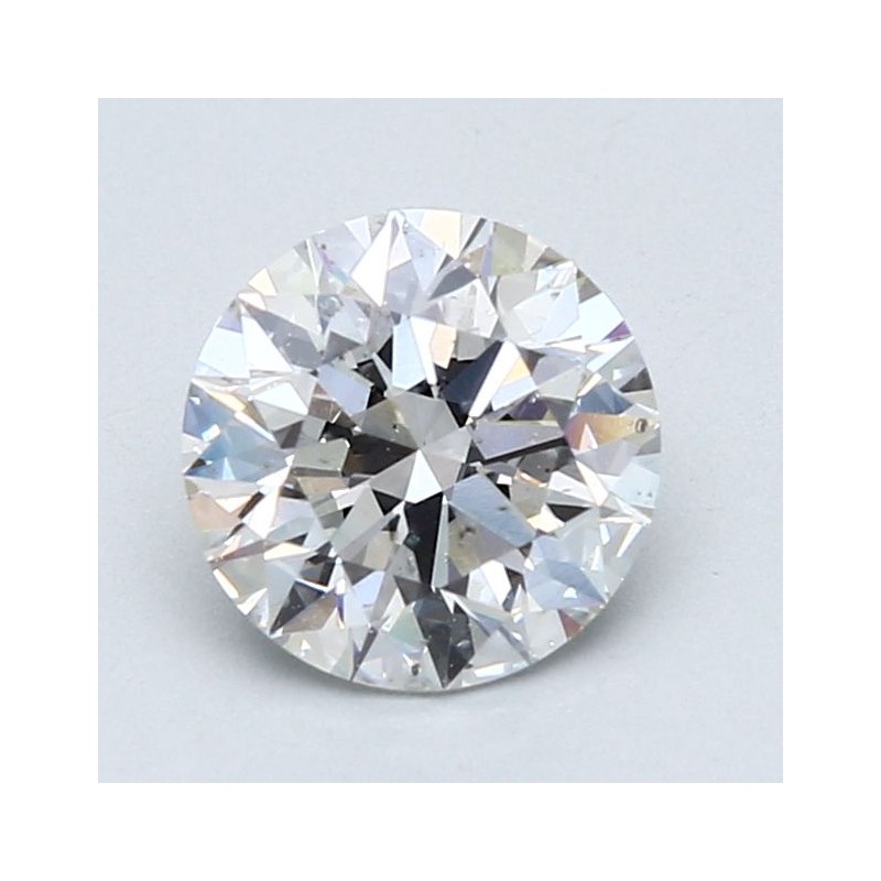 Diament szlif okrągły, 1.5ct, SI2, F, GIA 7496833666 Diament szlif okrągły, 1.5ct, SI2, F, GIA 7496833666