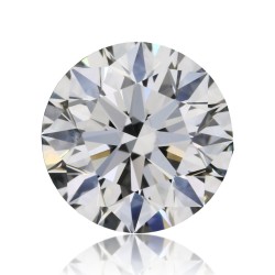 Diament szlif okrągły, 0.7ct, VVS2, H, GIA 7536811190