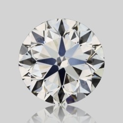 Diament szlif okrągły, 0.7ct, VVS2, G, GIA 7536811223